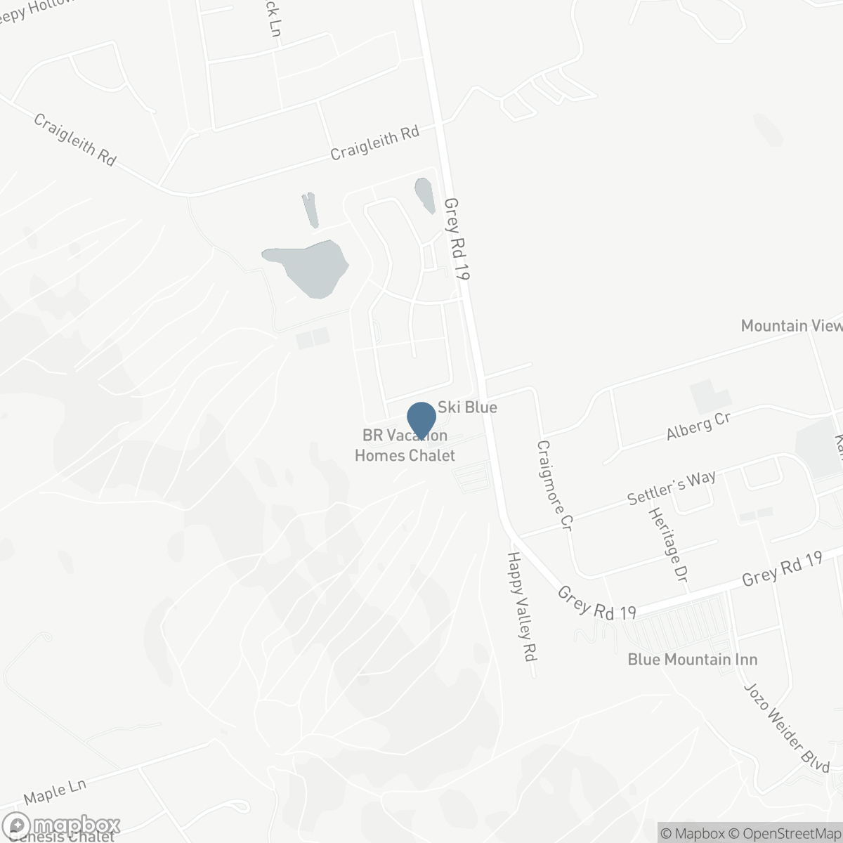 404 - 796468 GREY 19 ROAD, The Blue Mountains, Ontario L9Y 0N6